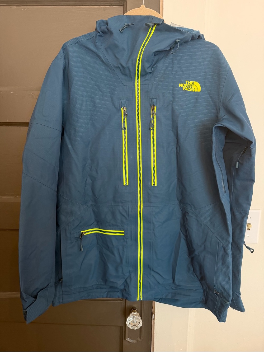 North Face Steep Series Ski Jacket